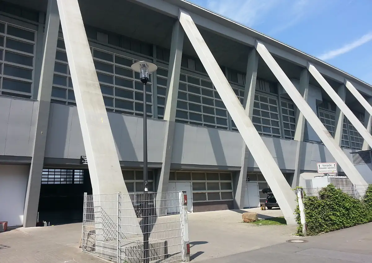 Westfalehalle Erdanker